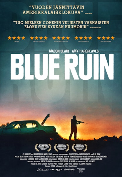 Blue Ruin