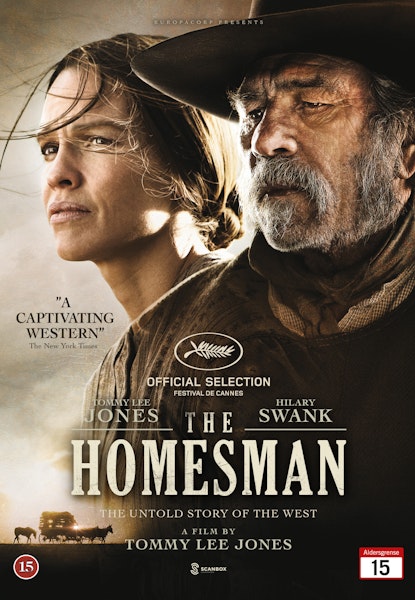 The Homesman