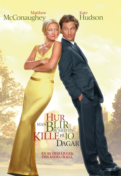 Hur man blir av med en kille på 10 dagar