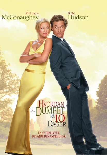 Hvordan bli dumpet på 10 dager