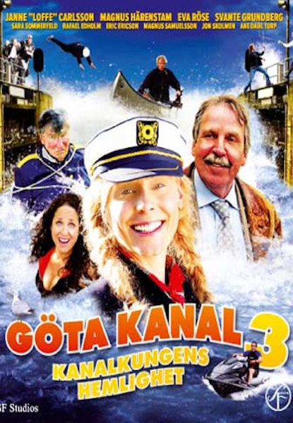 Göta kanal 3