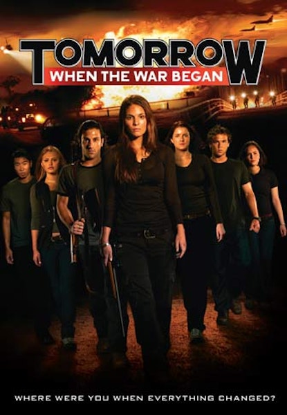 Huomenna taistelun alettua