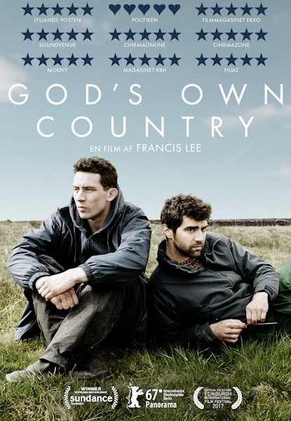 God's own Country