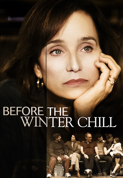 Before the Winter Chill