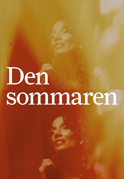 Den sommaren