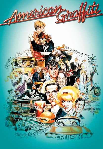 American Graffiti