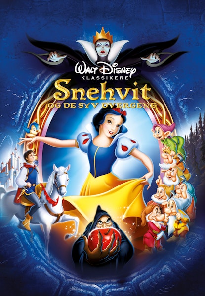 Snehvit og de syv dvergene