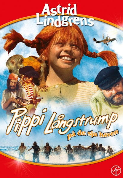 Pippi på de sju haven