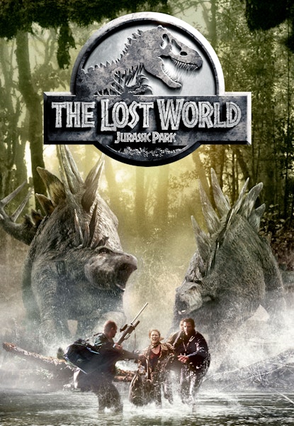 Jurassic Park - The Lost World