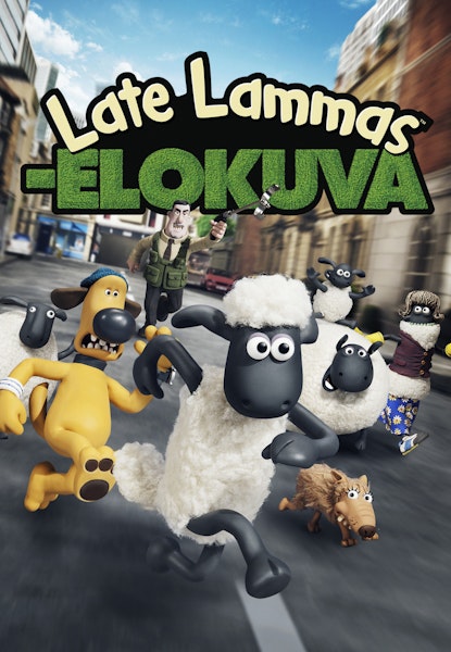 Late Lammas - elokuva