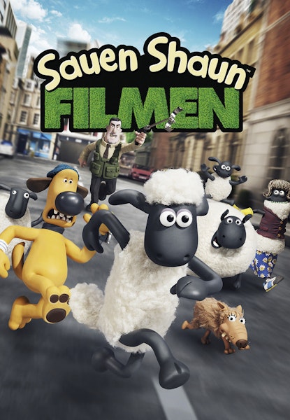 Sauen Shaun - Filmen