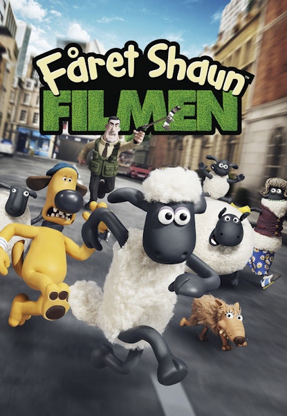 Fåret Shaun - Filmen