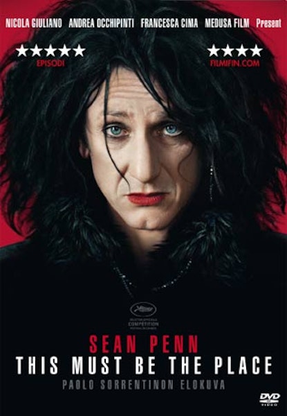 This must be the place