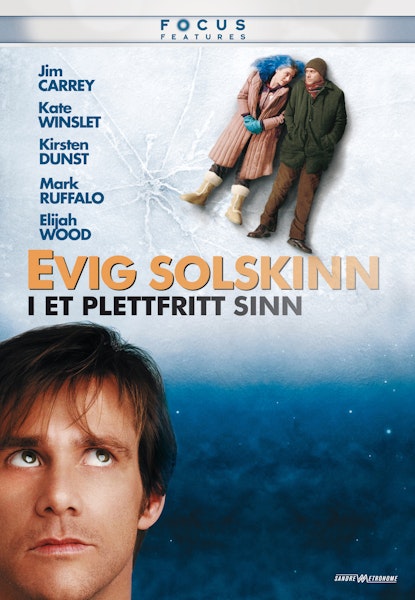 Evig solskinn i et plettfritt sinn