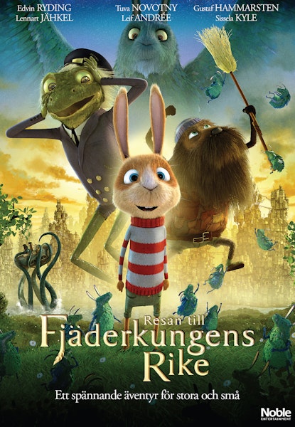 Resan till Fjäderkungens rike