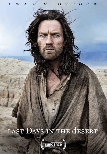 Last Days In The Desert