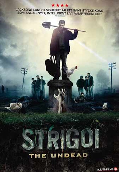 Strigoi - The Undead