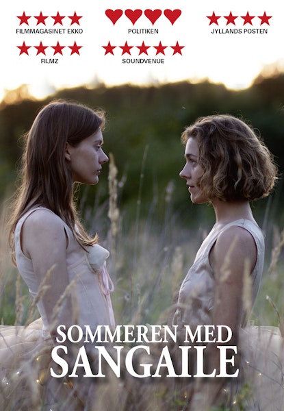 Sommeren med Sangaile