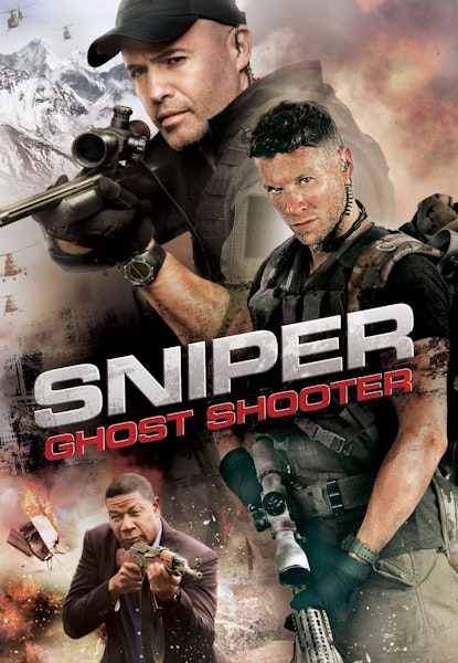 Sniper: Ghost Shooter
