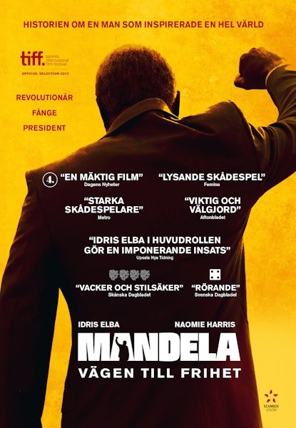 Mandela - Vägen till frihet