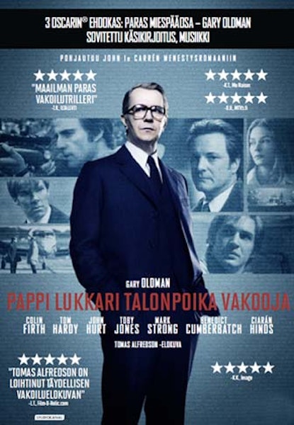 Pappi, lukkari, talonpoika, vakooja