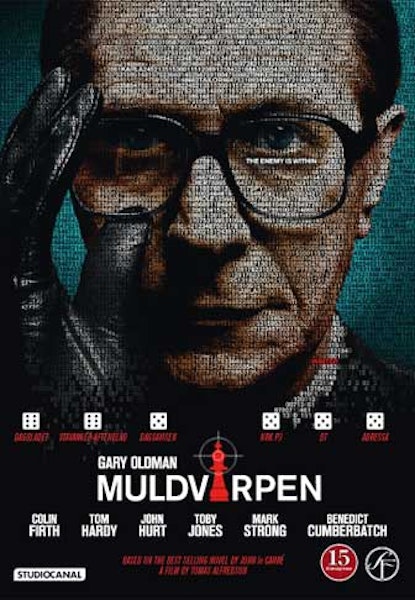Muldvarpen
