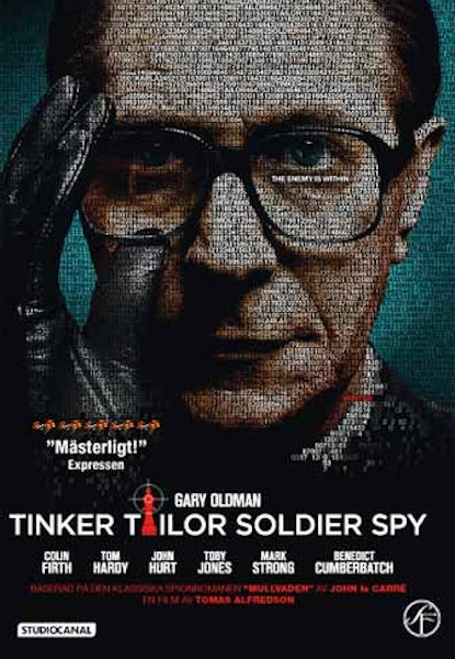 Tinker, Tailor, Soldier, Spy