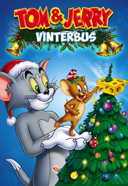 Tom & Jerrys vinterbus