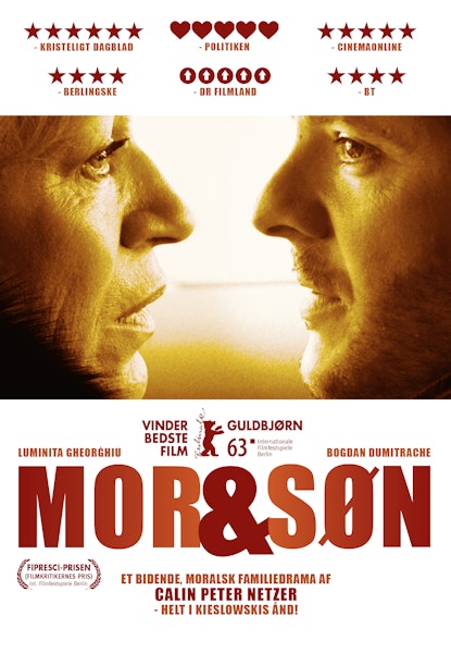 Mor & søn