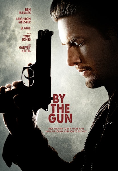 By The Gun