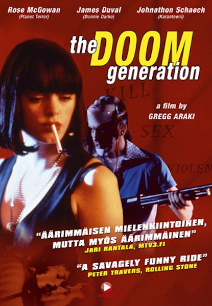 The Doom Generation