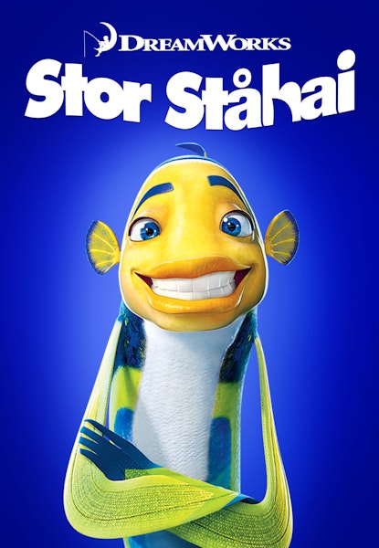 Stor Ståhai