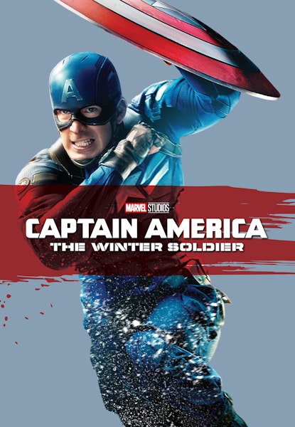 Captain America: the Winter Soldier