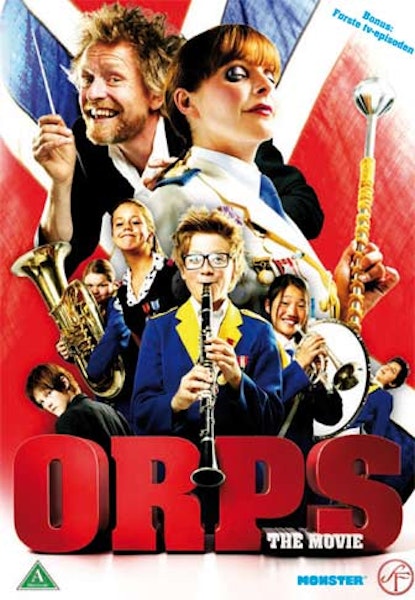 Orps -The Movie