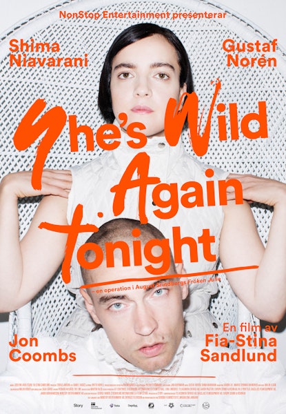 She’s Wild Again Tonight