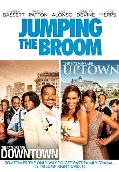 Jumping the Broom