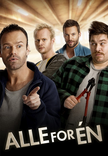 Alle for en