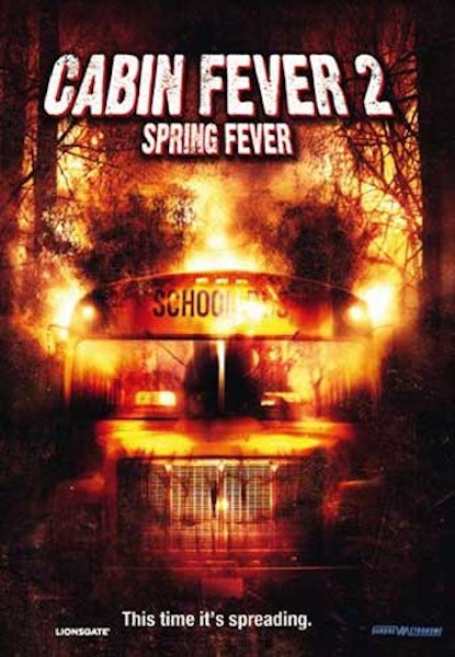 Cabin Fever 2 - Spring Fever