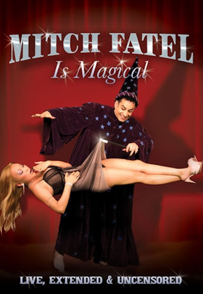 Mitch Fatel - Is Magical