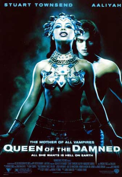 De Fordømtes Dronning