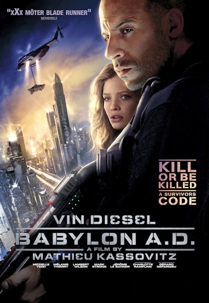 Babylon A.D