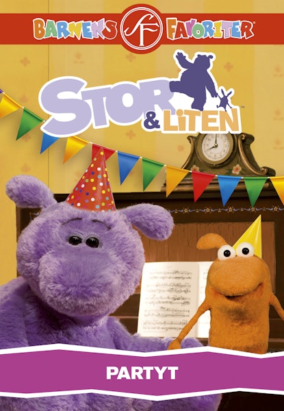 Stor & Liten - Partyt