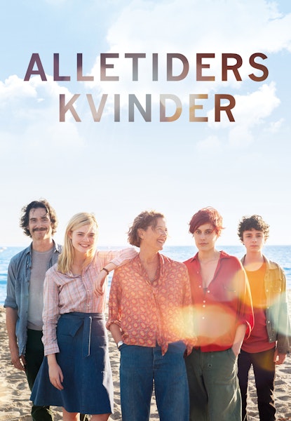 Alletiders kvinder