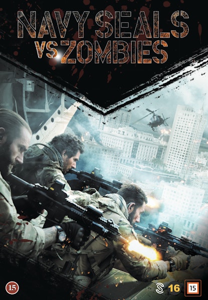 Navy Seals vs Zombies