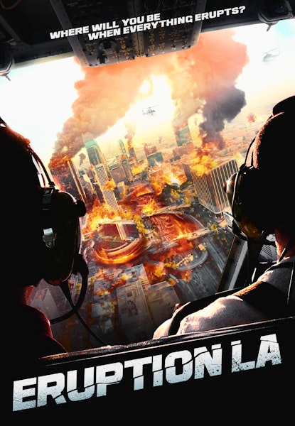 Eruption LA