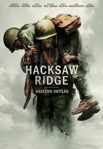 Hacksaw ridge