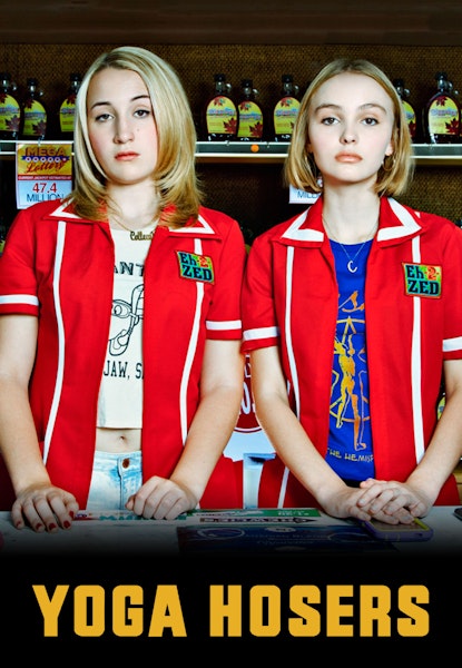 Yoga Hosers