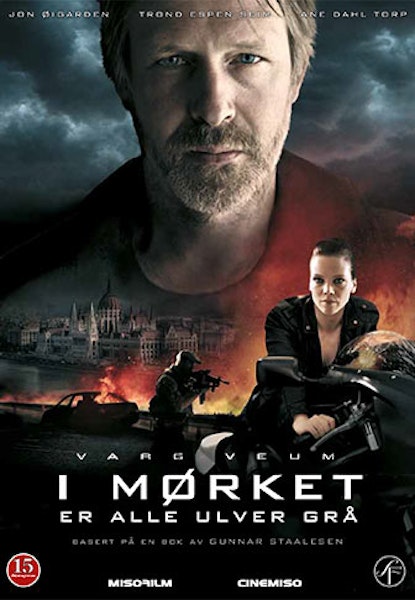 Varg Veum: I mørket er alle ulver grå