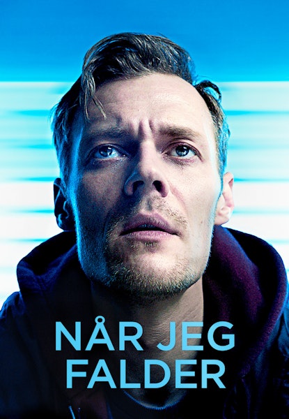 Når jeg falder