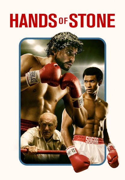 Hands of Stone